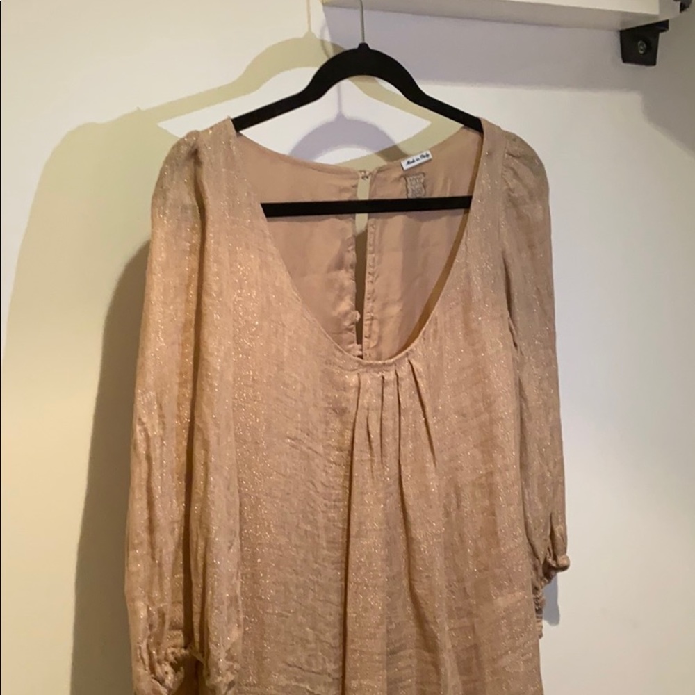 Italian Brand. Dress Lightly used Perfect Conditon